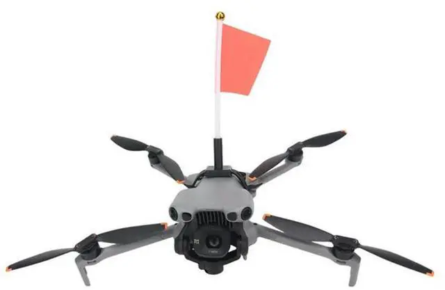 Alt view image 3 of 3 - Flag Expansion Bracket For Mini MINI 5 PRO/MINI 4K/4Pro Light-Weight Mount Flag Protective