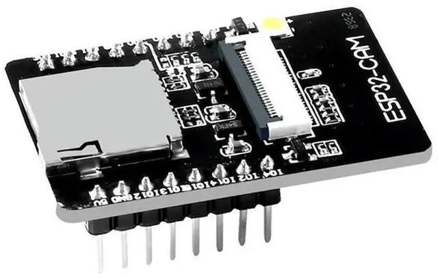 Alt view image 2 of 3 - ESP32 CAM Development Board With OV2640 Camera Module And 2.4G Bluetooth RHYX-M21-45 For Iot Projects