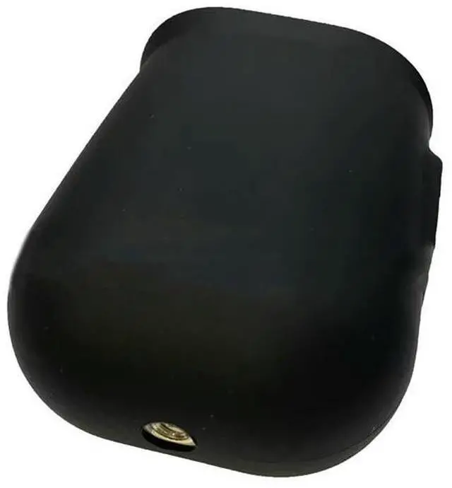 Alt view image 2 of 6 - Silicone Protective Case Sunshade Rain Cover Case Leather Security Camera Accessies