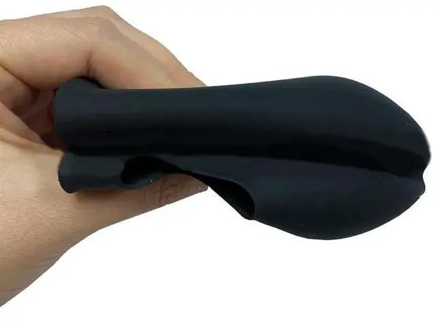 Main image of Silicone Protective Case Sunshade Rain Cover Case Leather Security Camera Accessies