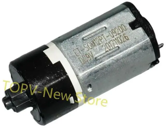 Main image of Cross Shaft 12mm Micro Planetary Gear Motor 3V 5V 9V Rare Earth Medium Strength Magneto N20 Single Stage Planetary Gear Motor