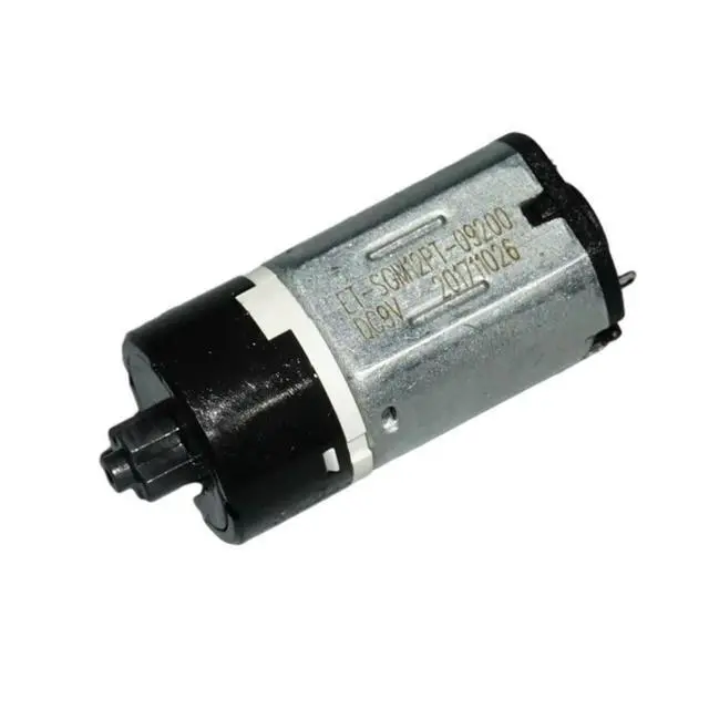 Alt view image 2 of 3 - Cross Shaft 12mm Micro Planetary Gear Motor 3V 5V 9V Rare Earth Medium Strength Magneto N20 Single Stage Planetary Gear Motor