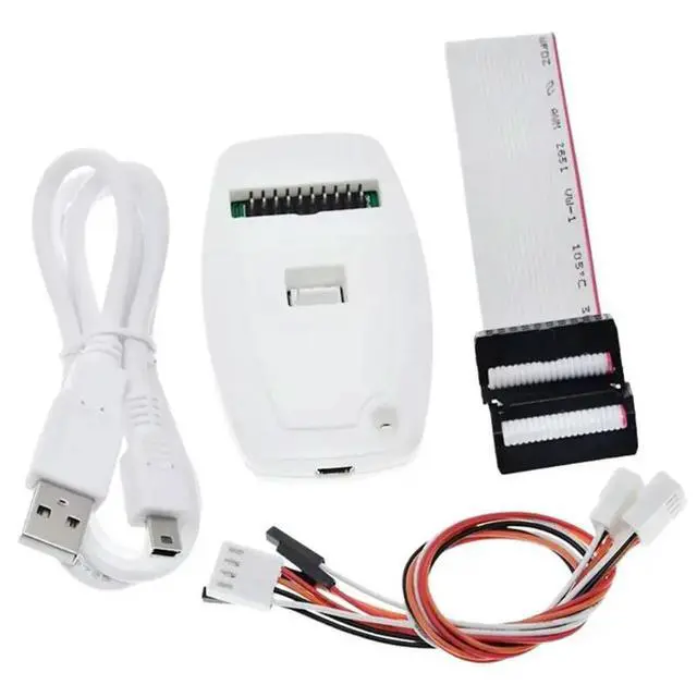 Alt view image 3 of 6 - ST-LINK V2 Emulator ST-LINK V2 Emulator Download Manager STM8 STM32 Artificial Device