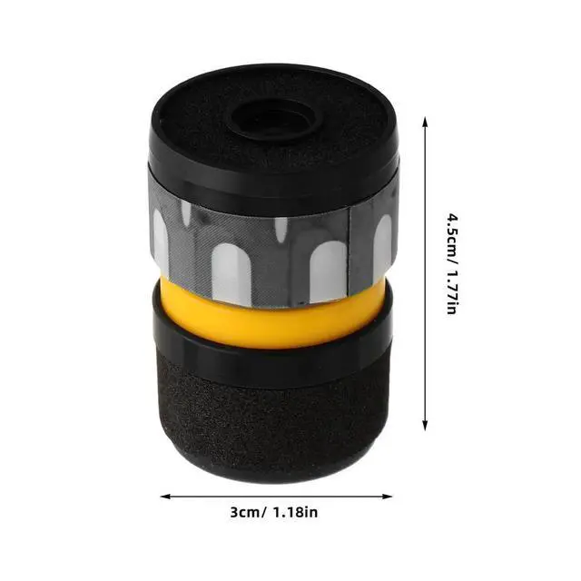 Alt view image 3 of 6 - Professional Grade Microphone Core for Singing Ktv Parties High Fidelity Sound Capture Noise Reduction Wind Protection
