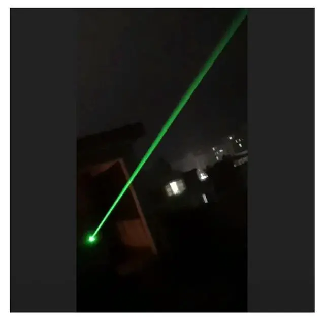 Alt view image 2 of 4 - 1 Piece Industrial Grade 532Nm 30Mw Dot Green Laser Module Durable Long Service Life 45X27x22