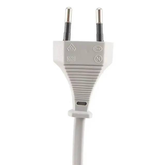 Alt view image 3 of 4 - Replacement AC Power Supply Adapter Gamepad Controll Power For Wiiu Game Console Parts EU Plug