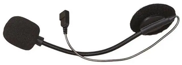 Main image of High-Definition For Cardo Freecom/Spirit Motorcycle Helmet Bluetooth Intercom Soft/Hard Wire Microphone Noise Isolation Har