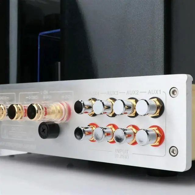 Alt view image 2 of 3 - 12Pcs Gold Plated RCA Protection Cap Short Circuit Socket Phono Connector RCA Shielding Socket Protect Cover,Gold Durable