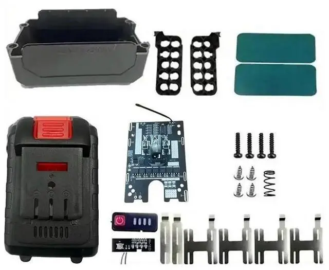 Main image of Circuit Protection Board For DartA3 10Core Box Case 7MOS 3-Alloy Equalizer