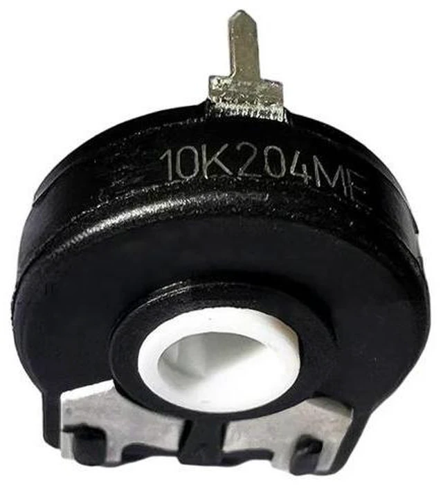 Main image of Vertical Adjustable Potentiometer PT15NV15-103A-E PT15-10K 10K Ohm Vertical Potentiometer 2PCS