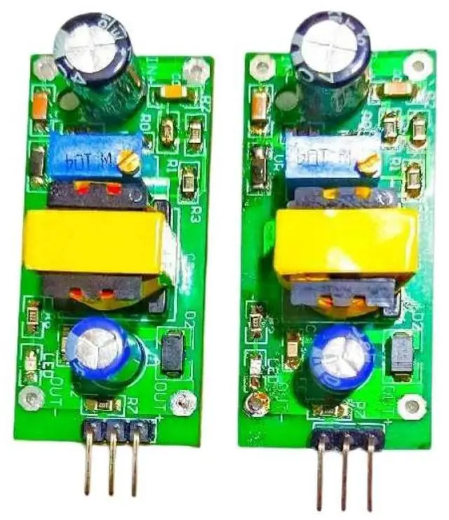 Main image of Inverter Auxiliary Power Supply DC Step-down Module DC22-290V to DC3.6-15V Adjustable for Inverter with Over Current Protection