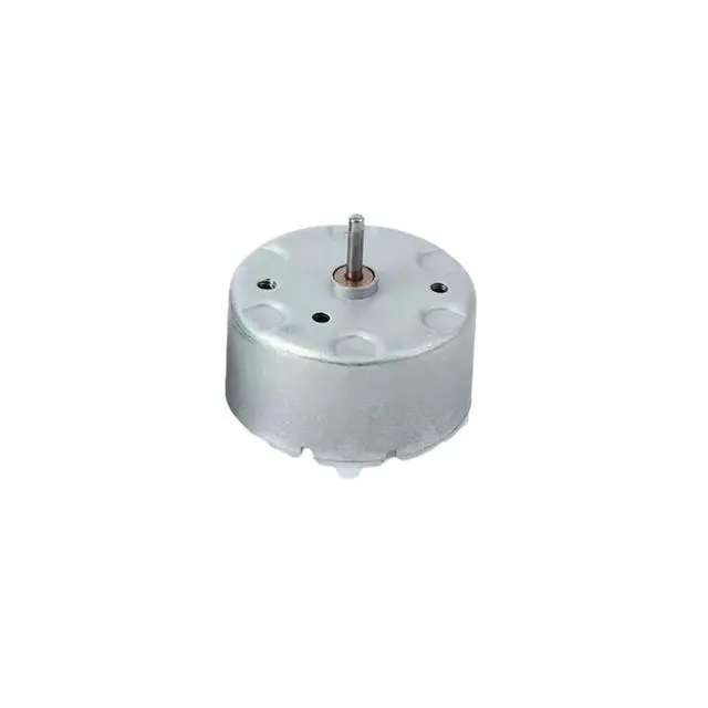 Alt view image 2 of 3 - 1PCS SA500 Micro DC Motor 2.4V 2.07W 0.23A DC Motor Toy Household Appliance Vacuum Vleaner Small Motor 9600RPM High Speed Motor