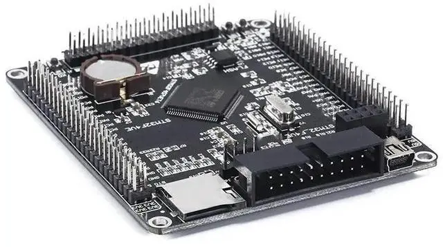 Alt view image 2 of 6 - STM32F407VET6 Development Board Cortex- STM32 Minimum System Learning Board Core Board