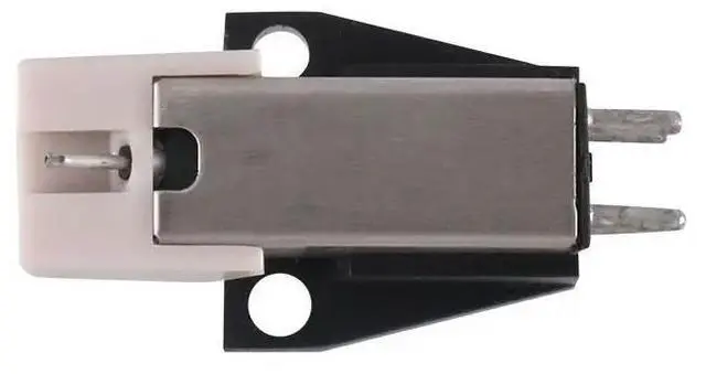 Alt view image 2 of 6 - Moving Magnetic Stylus Turntable Needle For LP Vinyl Record Player Turntable Phonograph Accessories