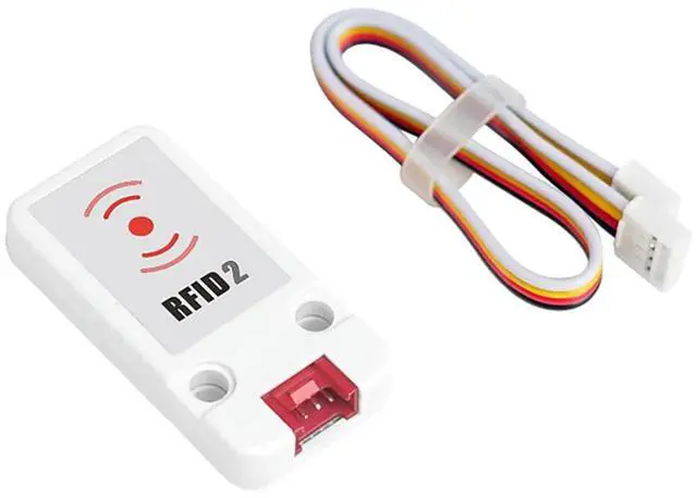 Main image of M5STACK RFID 2 Unit Mini RFID Reader Sensor WS1850S Radio Frequency for Transportation