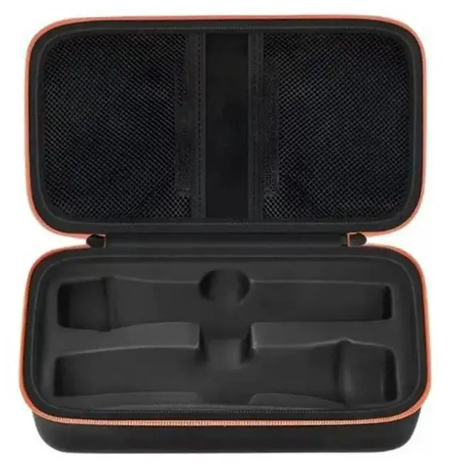 Main image of Protective For Recording Equipment& Accessories Carrying Case For Microphone Audio Bag Box