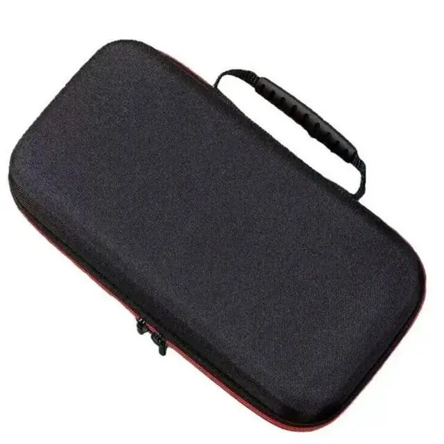 Alt view image 2 of 3 - Protective For Recording Equipment& Accessories Carrying Case For Microphone Audio Bag Box