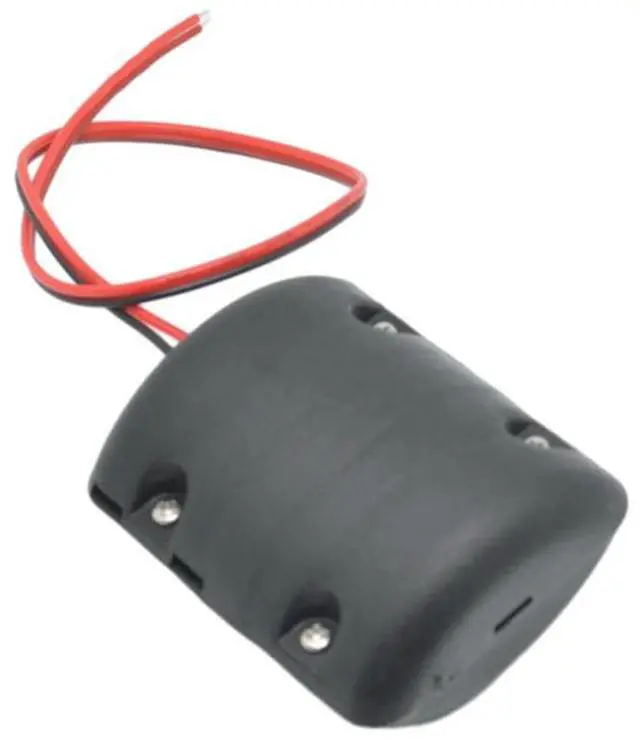 Alt view image 2 of 5 - DC 12V 280 y Massager Motor 4000-5000 RPM Car Seat y Massage Belt Motor Frog Feeding Vibration Motor 1PCS