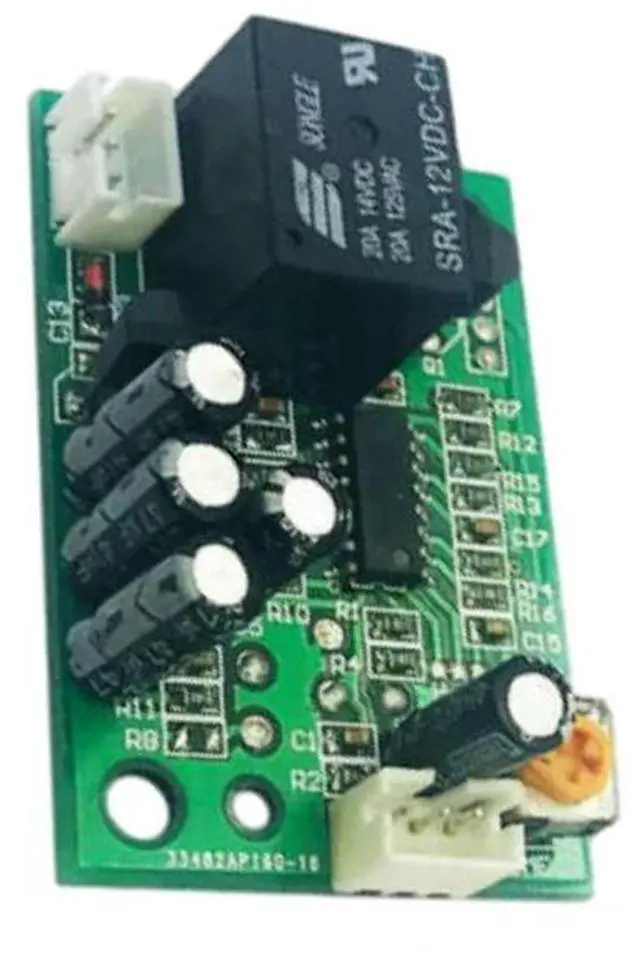 Alt view image 2 of 6 - for Modification Human Body Sensing Switch Module 12V Relay Output TAD-758 Remote Sensor Module 15 Second Delay Relay