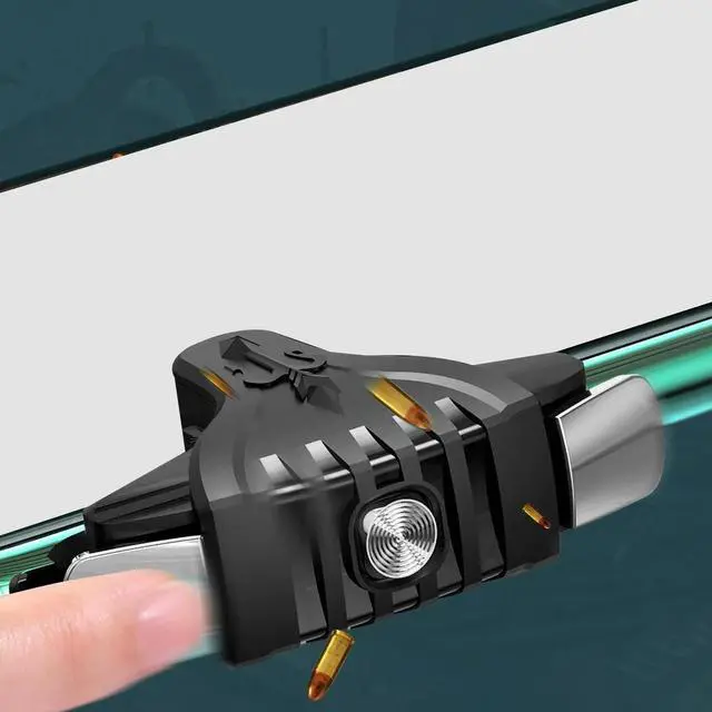 Main image of 1Pair Trigger for Gaming Improves Experience Lightweight Easy Setup No with Buttons Or