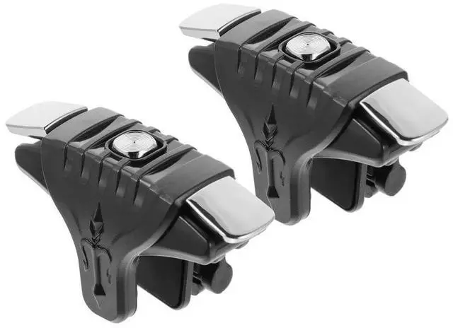Alt view image 2 of 3 - 1Pair Trigger for Gaming Improves Experience Lightweight Easy Setup No with Buttons Or