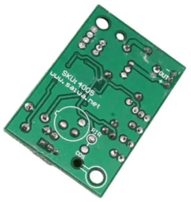 Alt view image 3 of 6 - for Modification Human Body Sensing Switch Module 12V Relay Output TAD-758 Remote Sensor Module 15 Second Delay Relay