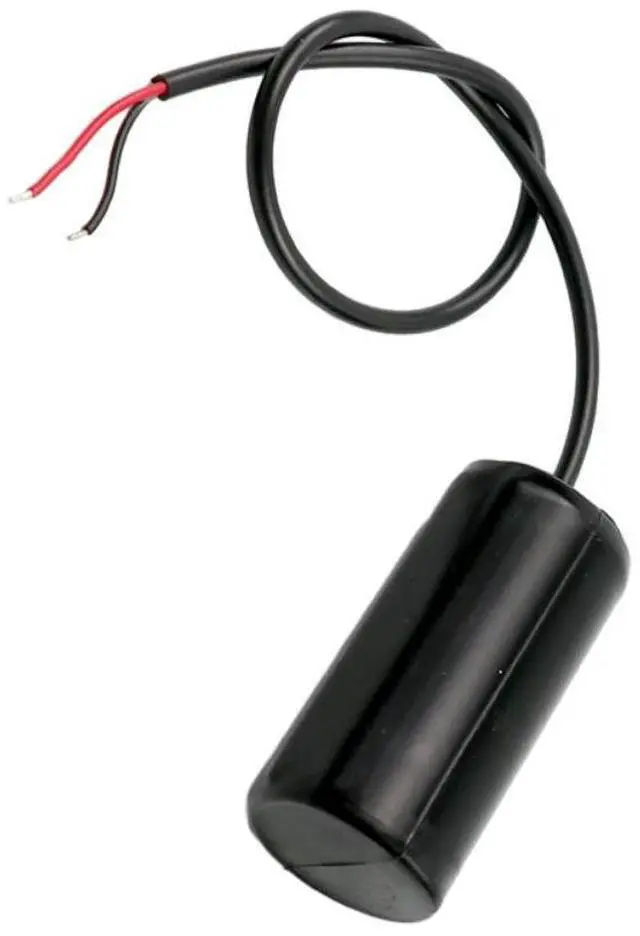 Main image of R260 Cylinder Vibration Motor IPX8 Waterproof 4300RPM DC 12V Frog Breeding Vibration Motor with 30cm Long Cable