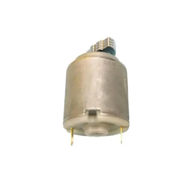 Alt view image 3 of 3 - 1PCS R260 Circular Vibration Motor 3V-12V Vibration Head Mini DC Massager Brush Motor with Large Vibration Force Vibration Motor