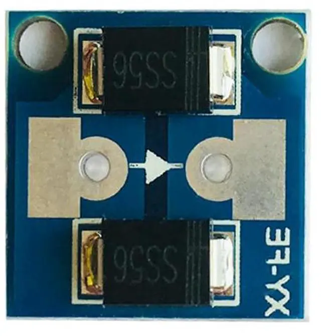 Alt view image 2 of 3 - 10PCS XY-FE 10A 60V Anti-reverse Irrigation Diode Constant Current Power Module Apply to /Solar Charging Anti Backflow