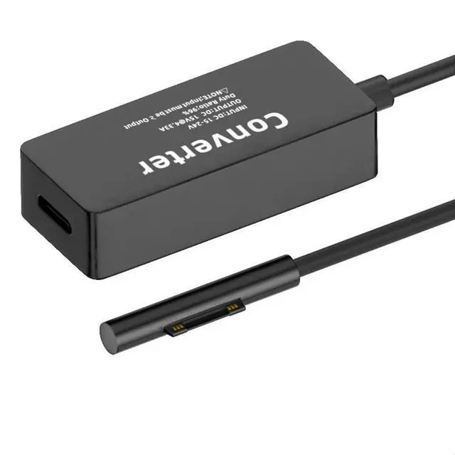 Alt view image 2 of 6 - 65W DC Power Adapter Converter