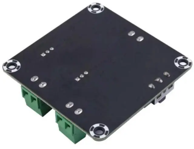 Alt view image 3 of 6 - Power Supply Module Switching Step-Down DC-DC Dual-Channel Adjustable Output 5V/12V 24V 5A Power Board