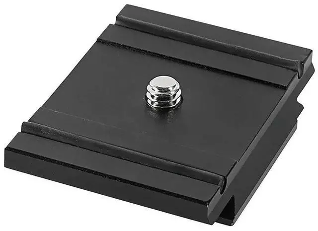Main image of 200PL-PRO Quick Release Cold Shoe Plate Mount Adapter for MH494-BH / MH496-BH Gimbal DSLR Camera Cage