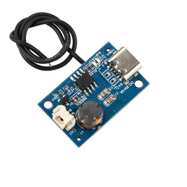 Alt view image 3 of 3 - Humidifier Atomization Driver Board with Water Shortage Protection Continuous Spray Module for Humidification DIY Project