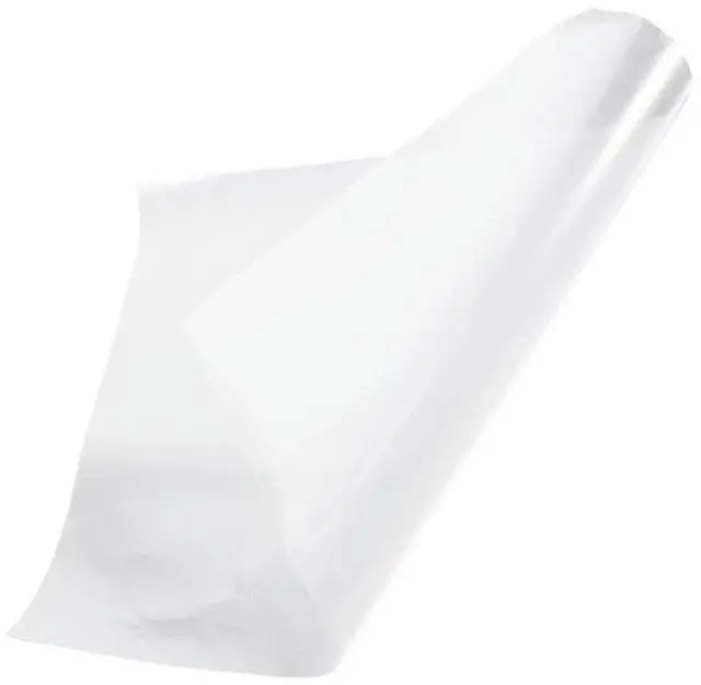Main image of 1 Roll Clear Self Adhesive Book Cover Protector Sleeve for Textbooks Plastic Cover for Students Teachers Libraries