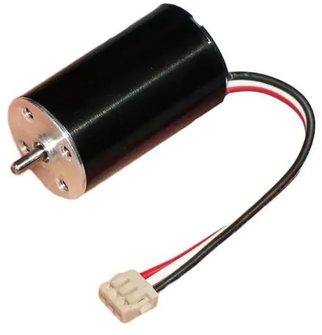 Alt view image 2 of 3 - 3 Phase 1-2S Micro Model Aircraft Brushless Motor Front Ball Bearing High Speed Inner Rotor 6000KV Motor
