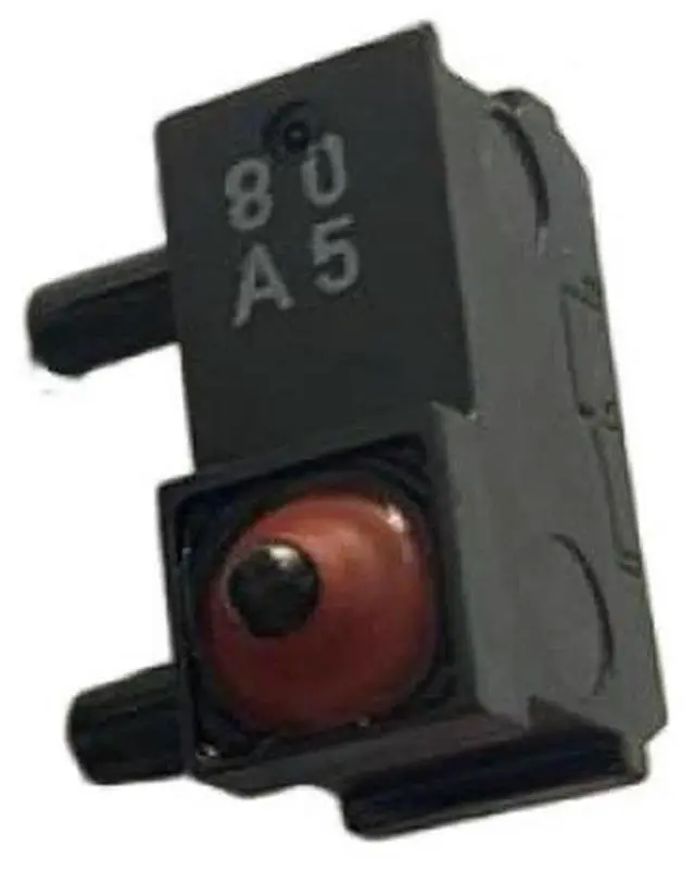 Alt view image 3 of 3 - 1PCS Microswitch DC12V 3-pin Switch Waterproof and Dustproof Car Window Door Lock Button Small Travel Limit Reset Switch