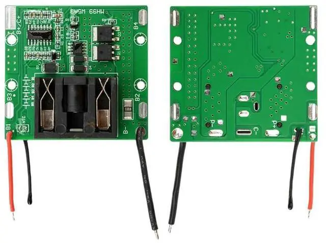 Main image of Li-ion Charging Circuit Protection Board 5S 20A Temperature/Overload Protection Board for 18V 21V Li-ion