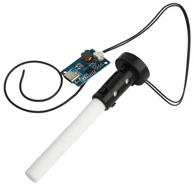 Main image of Humidifier Atomization Driver Board with Water Shortage Protection Continuous Spray Module for Humidification DIY Project