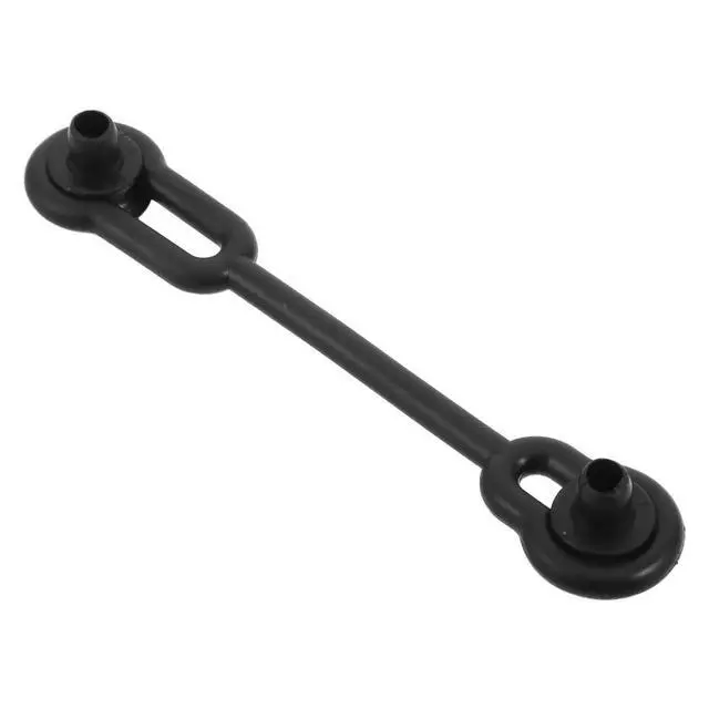 Alt view image 3 of 3 - Music Stand Rubber Band High Elasticity Sheet Music Fastener for Orchestra Stand Secure Page Holder Strap