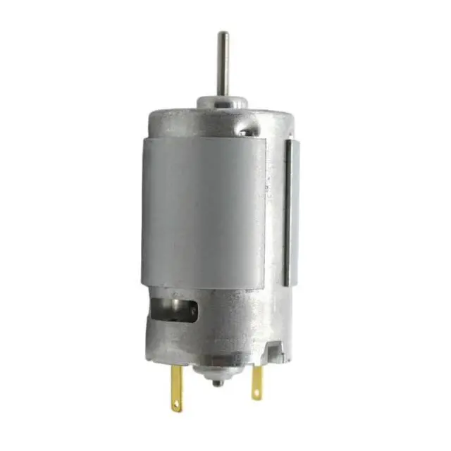 Alt view image 3 of 3 - 5500-12000RPM Motor 395 DC6-12V DIY Self-made Toy Car and Ship Model DC Motor High-torque Model Motor 1PCS