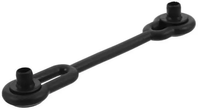 Main image of Music Stand Rubber Band High Elasticity Sheet Music Fastener for Orchestra Stand Secure Page Holder Strap
