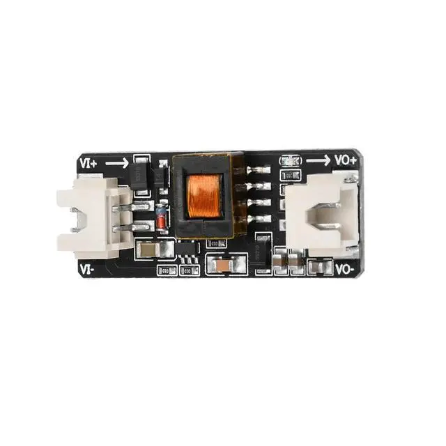 Alt view image 3 of 3 - DC-DC Isolated Power Supply Module DC5-36V to DC12V Step Up and Down Power Board 5W High-performance Buck Boost Circuit Board