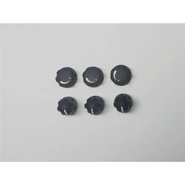 Alt view image 5 of 6 - Walkie-Talkie Radio Parts 10 Pairs Volume Knob For EP350 CP165 CP185 CP476 CP477 CP1300 CP1308 CP1208 CP1608 CB PRO PLUS Mo