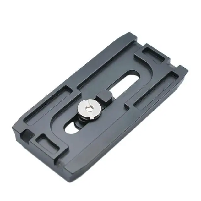 Alt view image 4 of 6 - Quick Release Plate,Camera Quick Release Plate Adapter for Benro KH25/KH26/KH25N/KH26NL Camera Accessories