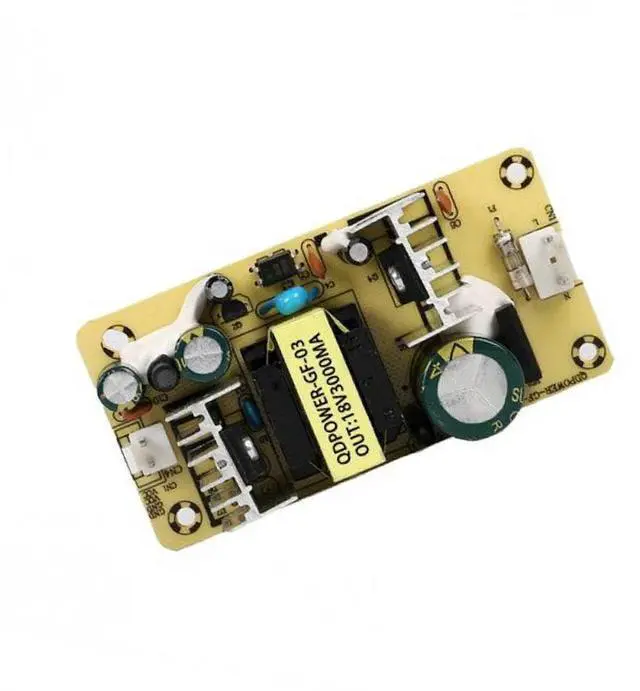 Alt view image 2 of 3 - 18V 3A Switching Power Supply AC 85-240V to 18V 3A Buck Power Supply Module 54W with Overcurrent Protection AC-DC Convertor