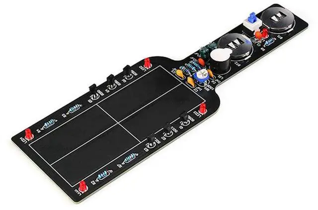 Alt view image 2 of 3 - DC3-5V Handheld l Detection Module Detector Welding Exercise Parts Diy Kit l Detection Module DIY Kit with Buzzer Alarm