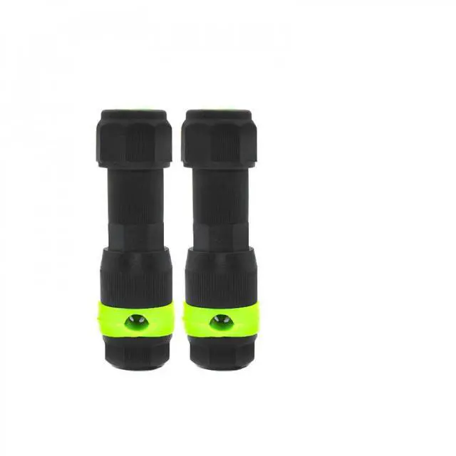 Alt view image 3 of 3 - 4PCS Wire Connector IP68 Waterproof Terminal Block No-stripping Wire Quick Connector Punctured Terminal for Lamp Garden Lighting