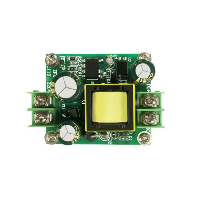Alt view image 2 of 3 - AC-DC Convertor Buck Power Supply Board AC/DC100-240V Input to DC 12V/3A Output Power Supply Module 36W Step Down Power Board