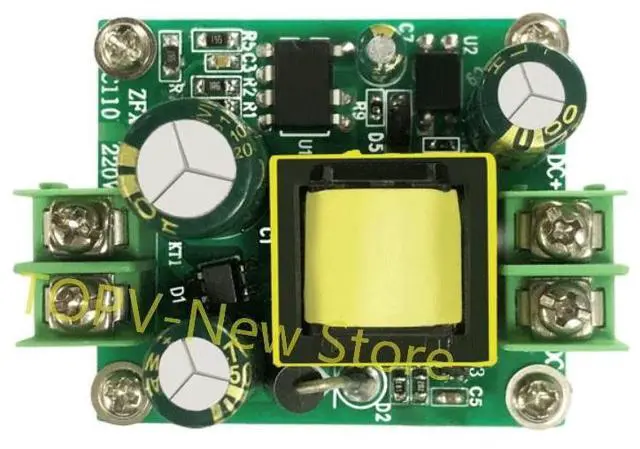 Main image of AC-DC Convertor Buck Power Supply Board AC/DC100-240V Input to DC 12V/3A Output Power Supply Module 36W Step Down Power Board