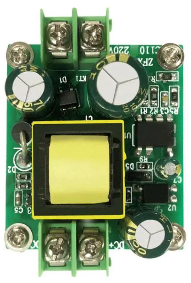Alt view image 3 of 3 - AC-DC Convertor Buck Power Supply Board AC/DC100-240V Input to DC 12V/3A Output Power Supply Module 36W Step Down Power Board